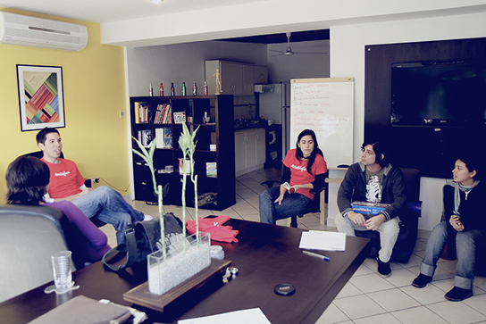 Our Studio
