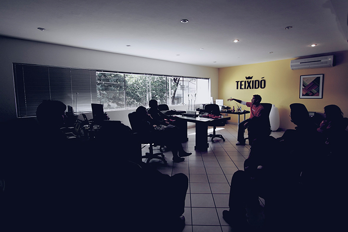 Our Studio