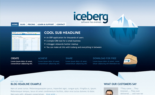 Iceberg